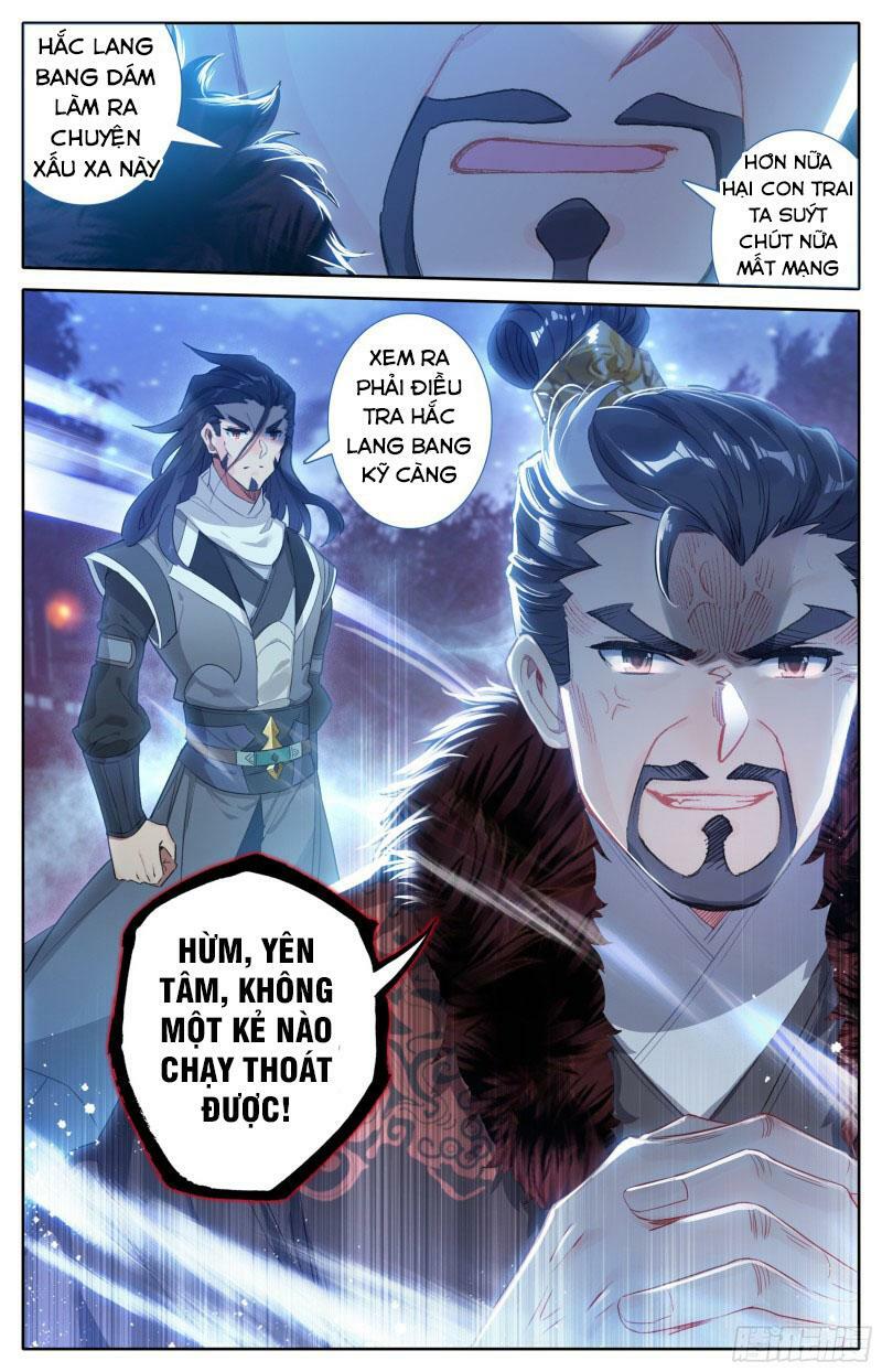 Thương Nguyên Đồ Chapter 26 - Trang 16