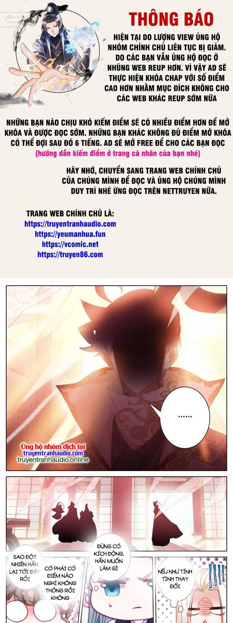 Thương Nguyên Đồ Chapter 286 - Trang 0