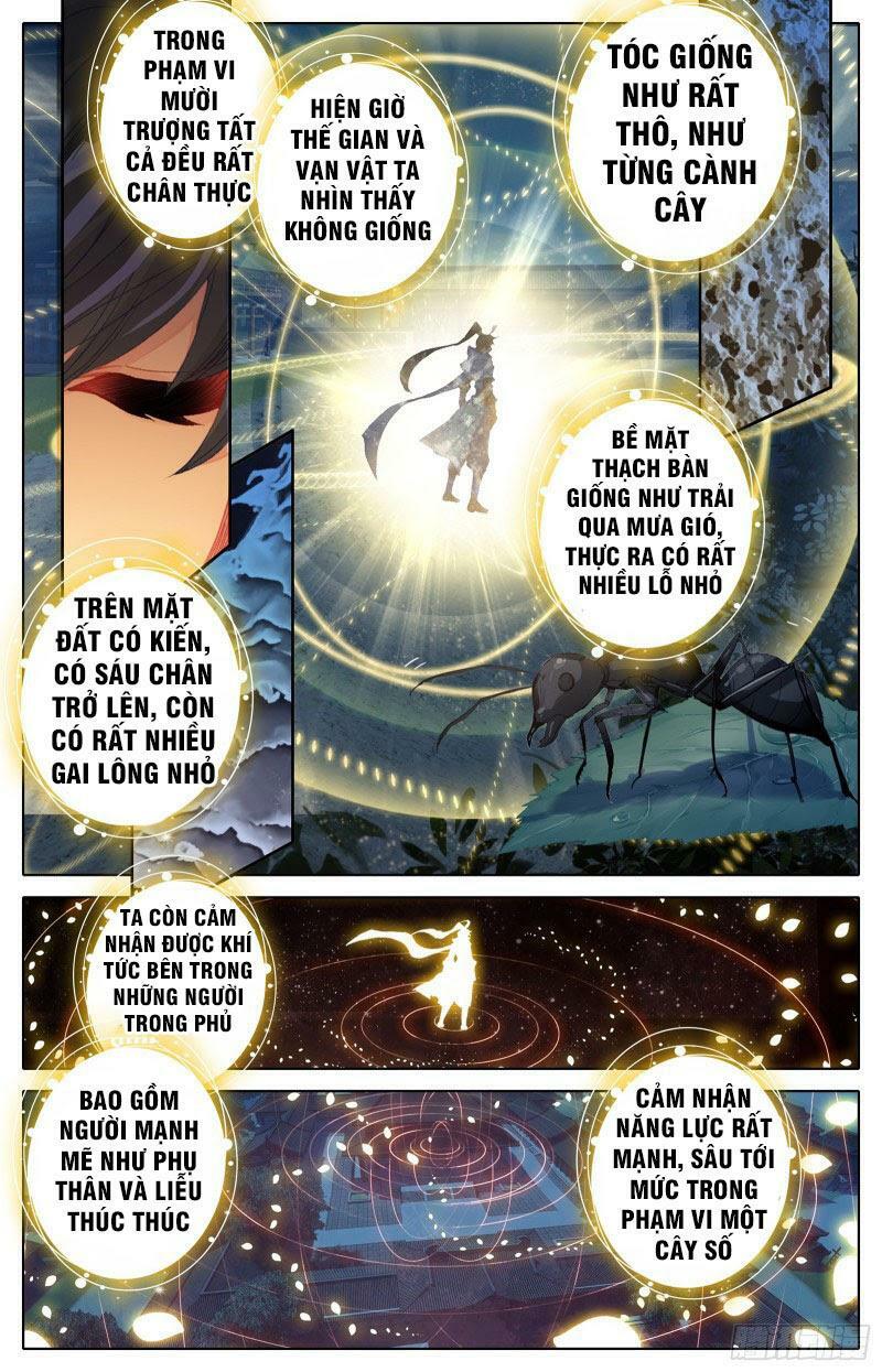 Thương Nguyên Đồ Chapter 28 - Trang 1