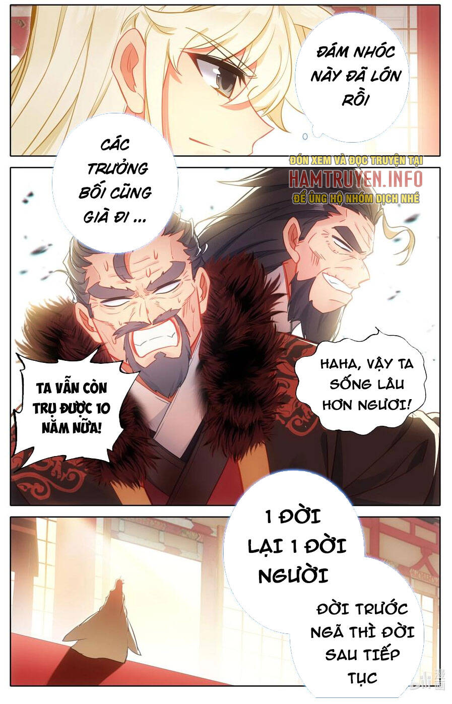 Thương Nguyên Đồ Chapter 310 - Trang 4