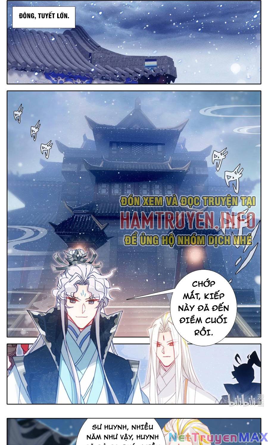 Thương Nguyên Đồ Chapter 308 - Trang 0