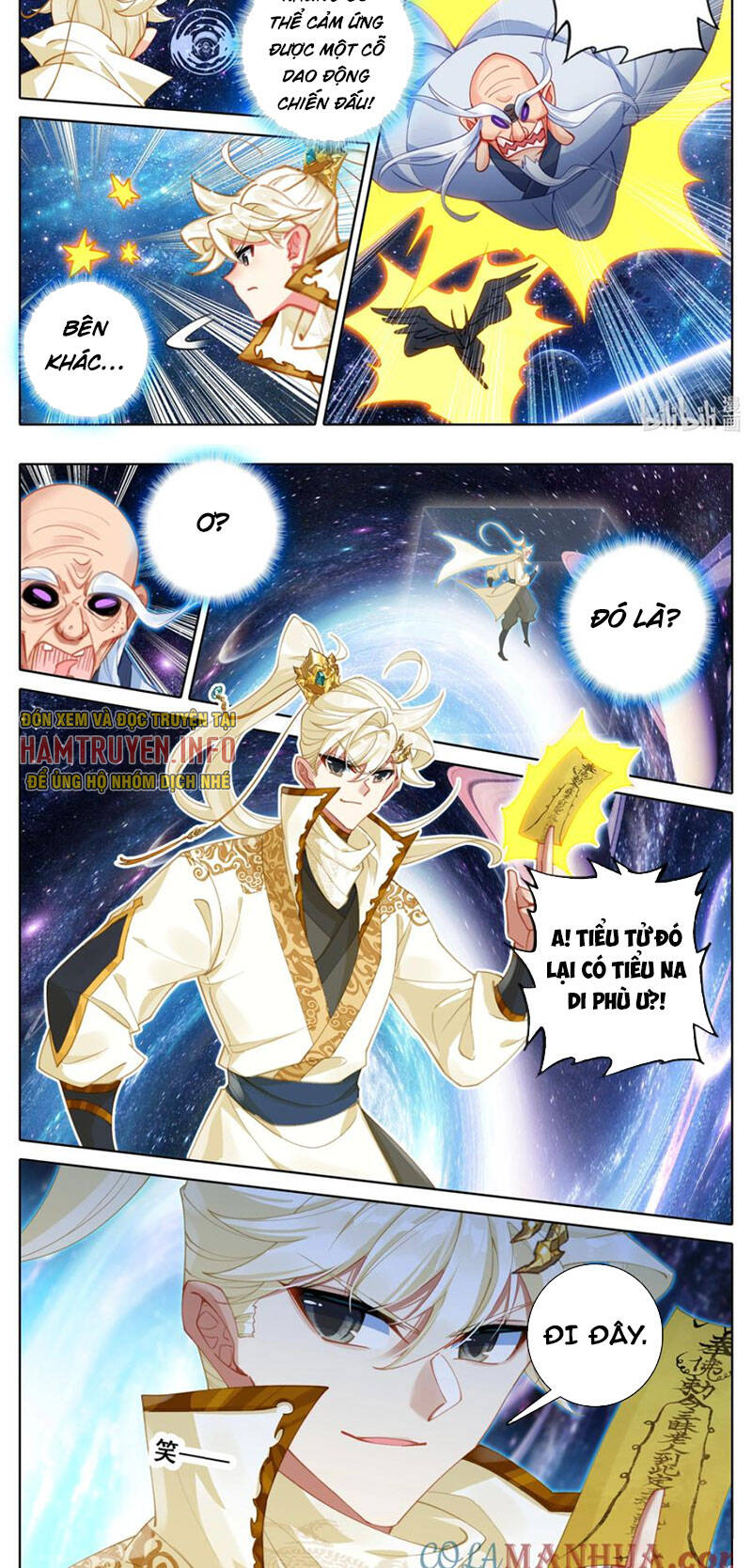 Thương Nguyên Đồ Chapter 306 - Trang 2