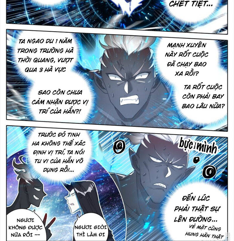 Thương Nguyên Đồ Chapter 309 - Trang 1