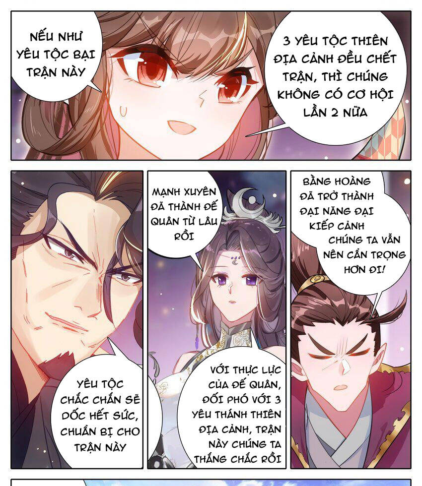 Thương Nguyên Đồ Chapter 313 - Trang 11