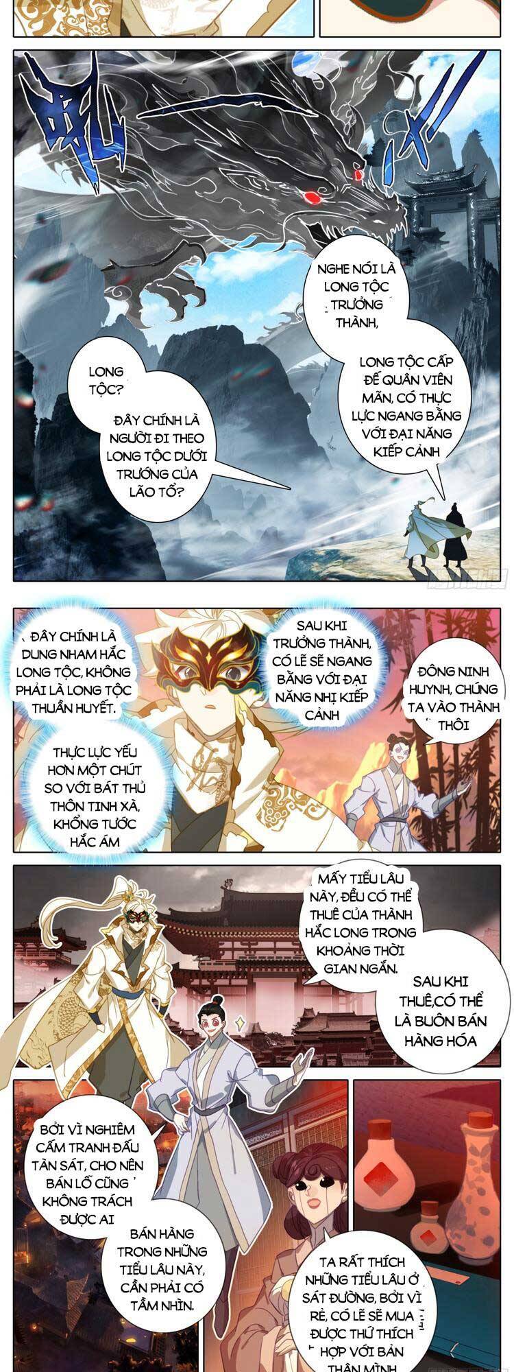 Thương Nguyên Đồ Chapter 296 - Trang 7