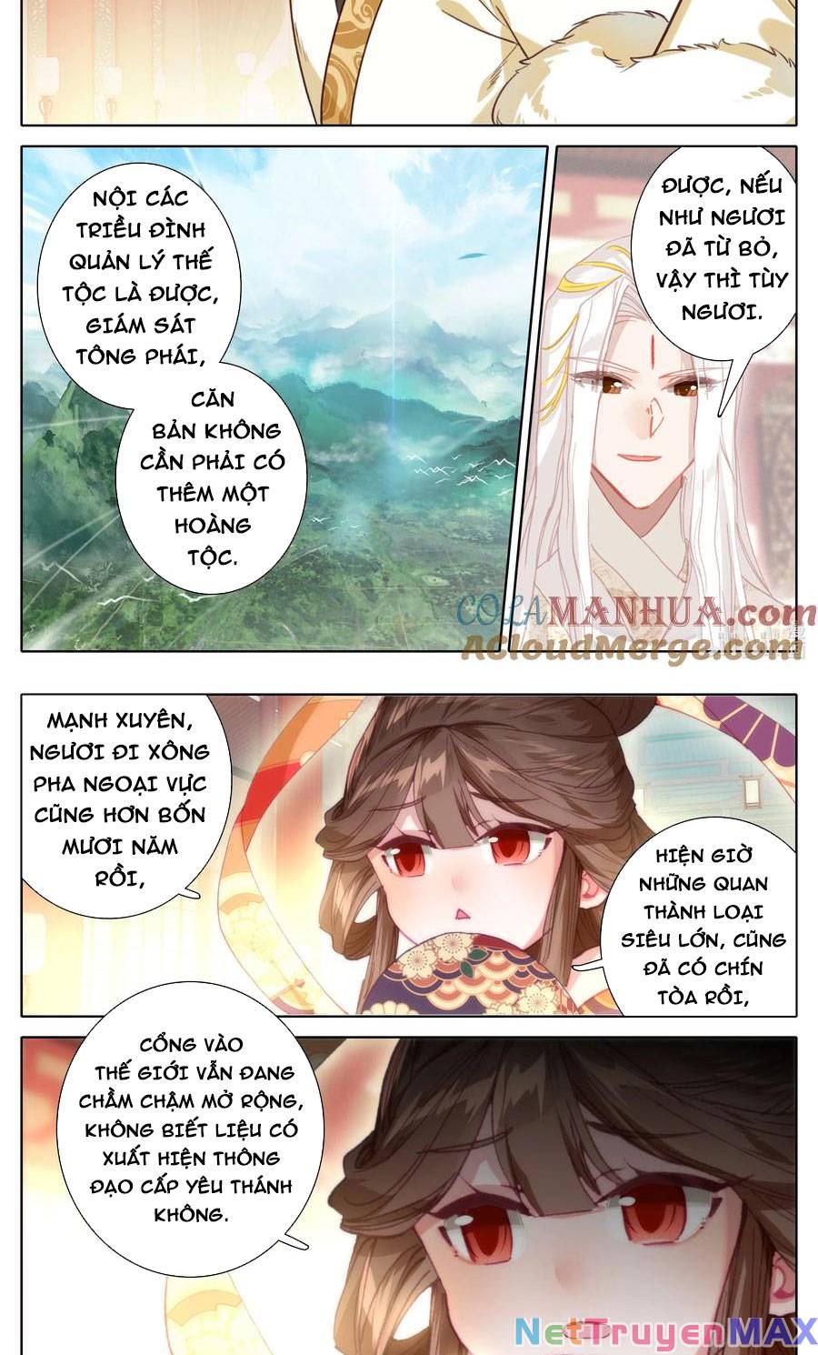 Thương Nguyên Đồ Chapter 308 - Trang 7