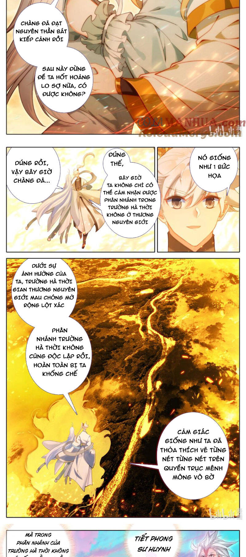 Thương Nguyên Đồ Chapter 321 - Trang 8