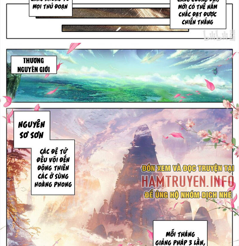 Thương Nguyên Đồ Chapter 309 - Trang 17