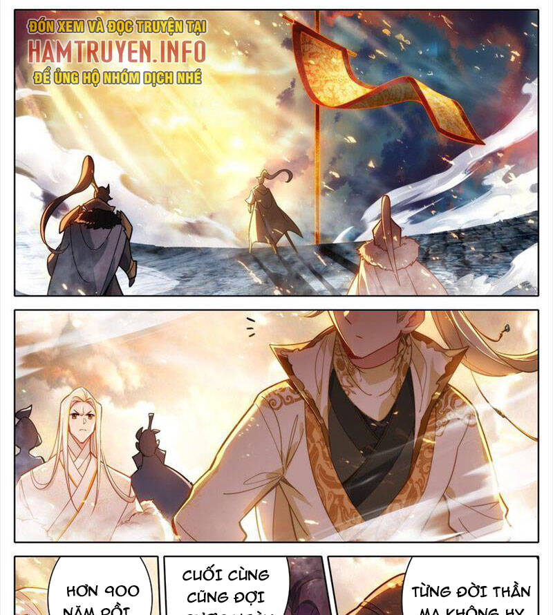 Thương Nguyên Đồ Chapter 318 - Trang 20