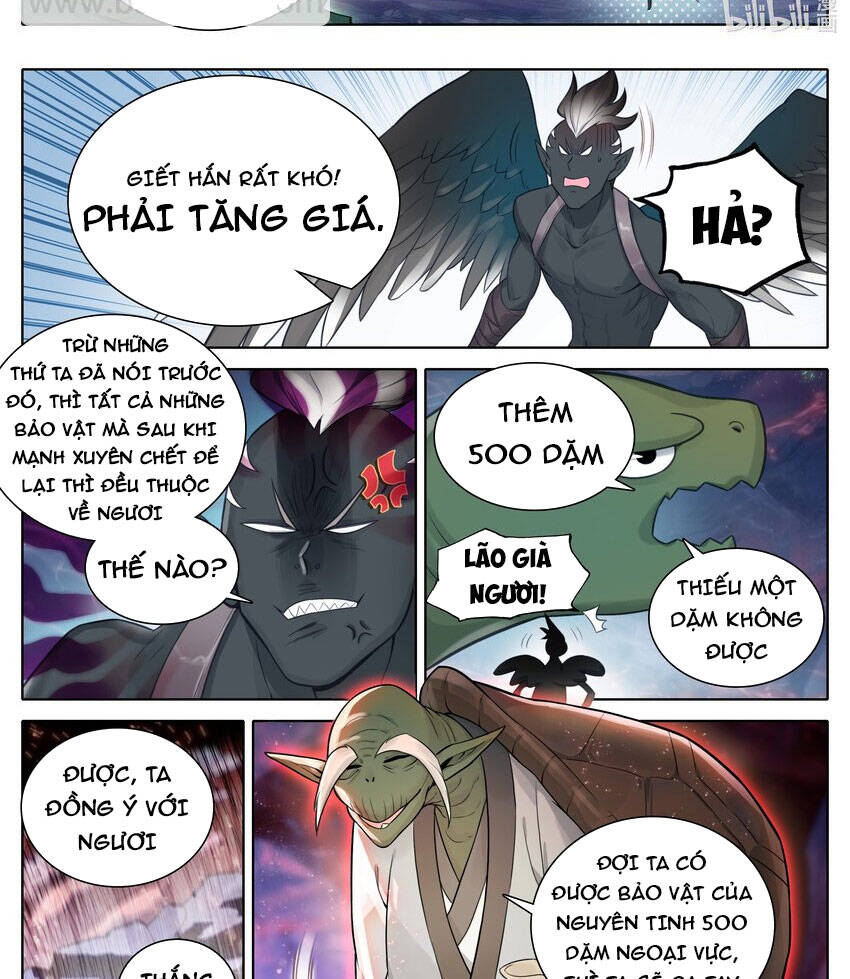 Thương Nguyên Đồ Chapter 313 - Trang 15