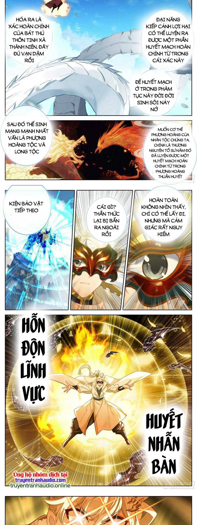 Thương Nguyên Đồ Chapter 295 - Trang 3