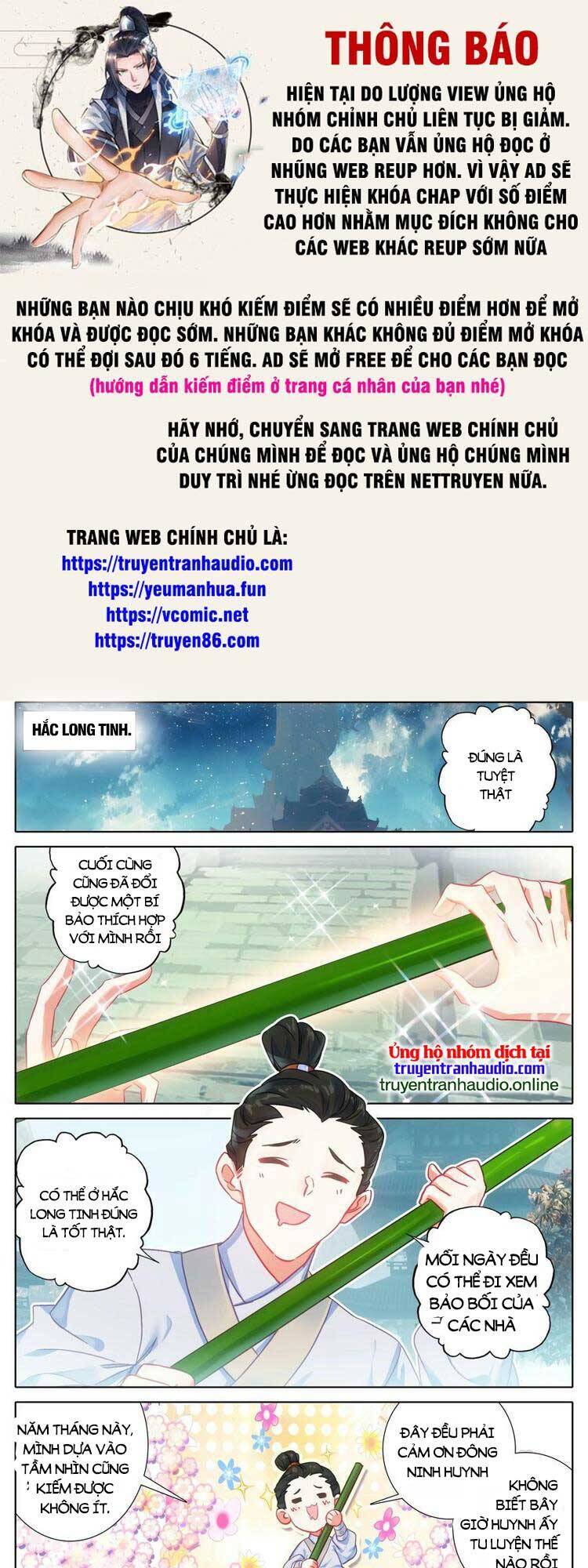 Thương Nguyên Đồ Chapter 298 - Trang 0