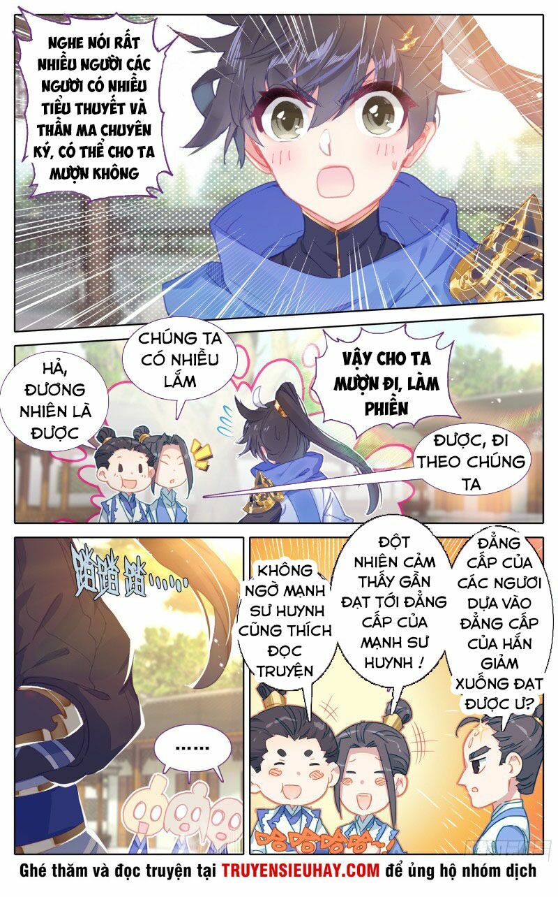 Thương Nguyên Đồ Chapter 3 - Trang 17