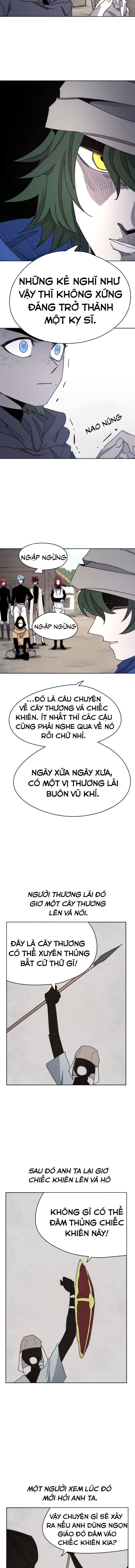 Kỵ Sĩ Tro Tàn Chapter 20 - Trang 8