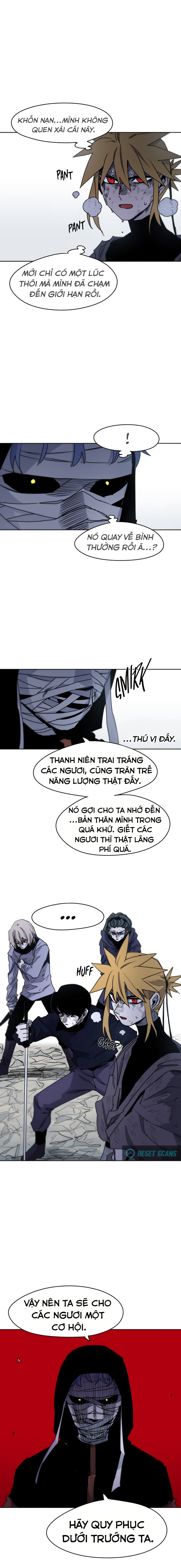 Kỵ Sĩ Tro Tàn Chapter 18 - Trang 3