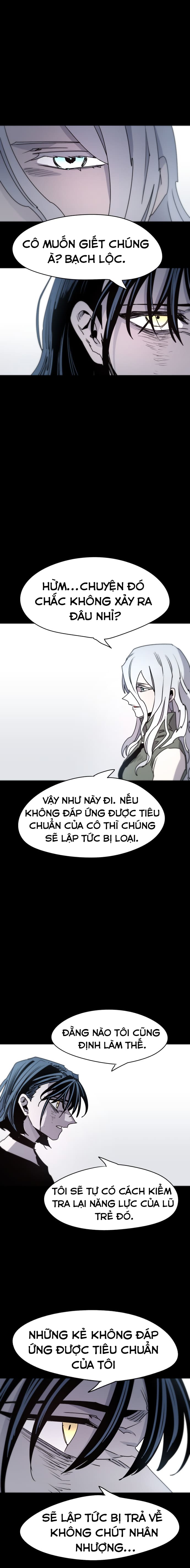 Kỵ Sĩ Tro Tàn Chapter 18 - Trang 11