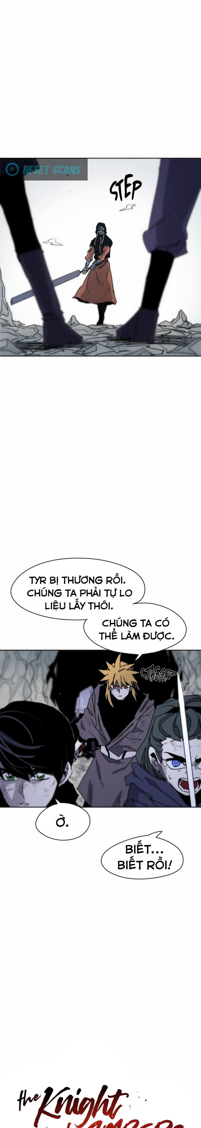 Kỵ Sĩ Tro Tàn Chapter 17 - Trang 7