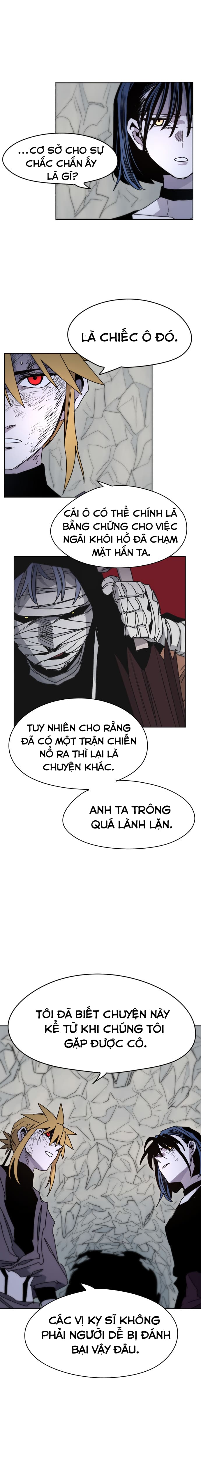 Kỵ Sĩ Tro Tàn Chapter 19 - Trang 9