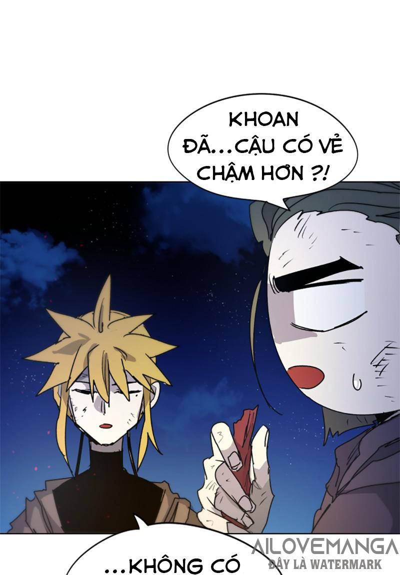 Kỵ Sĩ Tro Tàn Chapter 11 - Trang 45