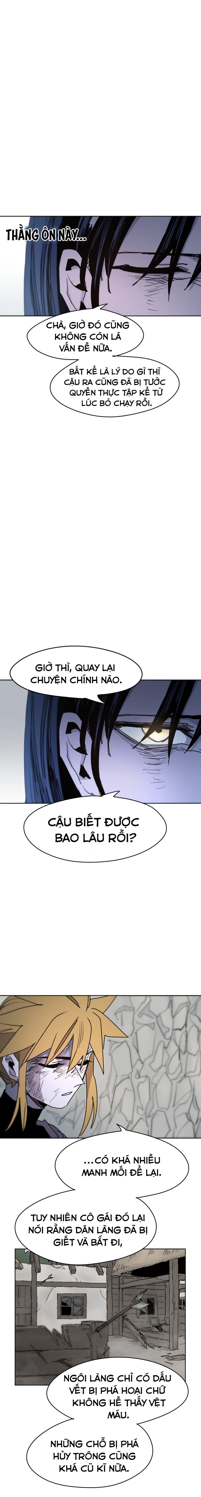 Kỵ Sĩ Tro Tàn Chapter 19 - Trang 6