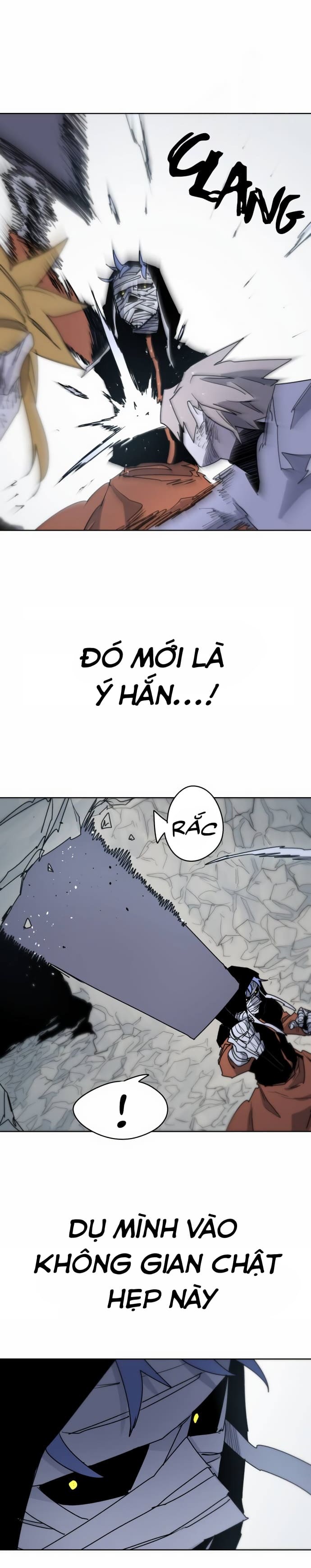 Kỵ Sĩ Tro Tàn Chapter 17 - Trang 13