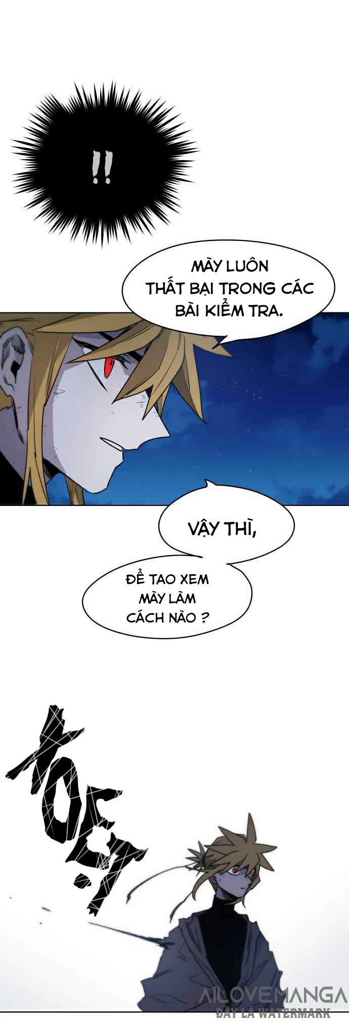 Kỵ Sĩ Tro Tàn Chapter 12 - Trang 11