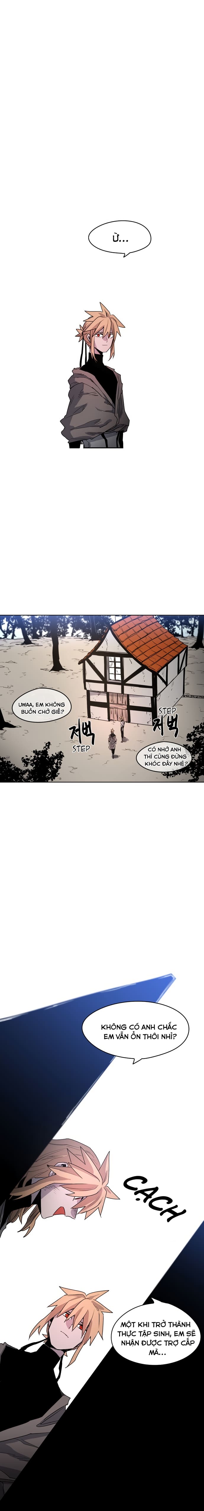 Kỵ Sĩ Tro Tàn Chapter 2 - Trang 18