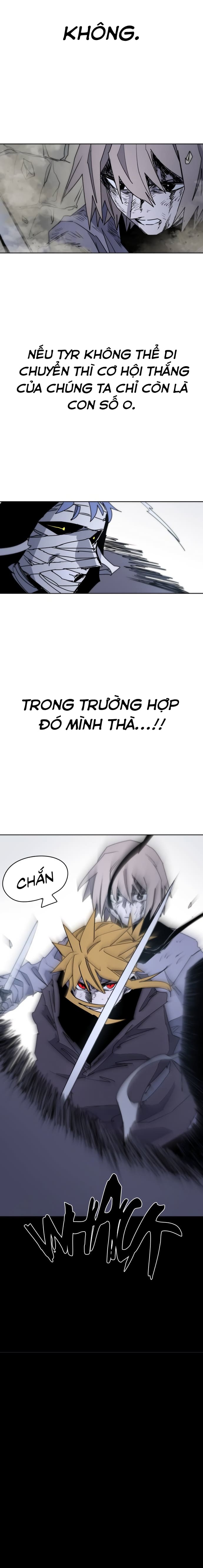 Kỵ Sĩ Tro Tàn Chapter 16 - Trang 10