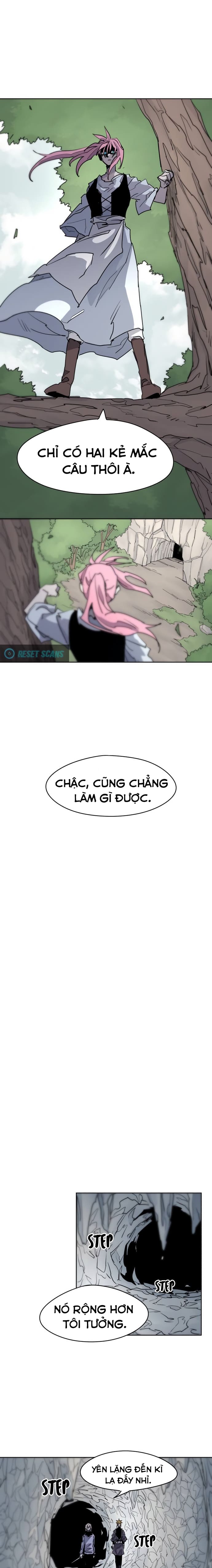 Kỵ Sĩ Tro Tàn Chapter 15 - Trang 12