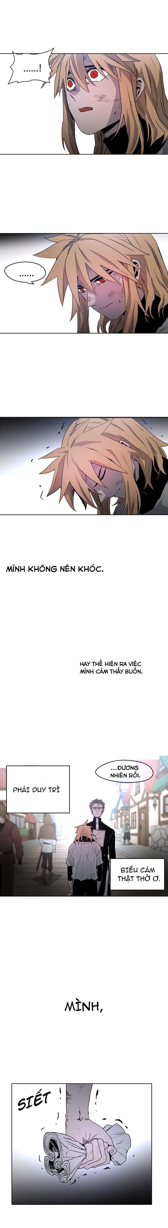 Kỵ Sĩ Tro Tàn Chapter 2 - Trang 10