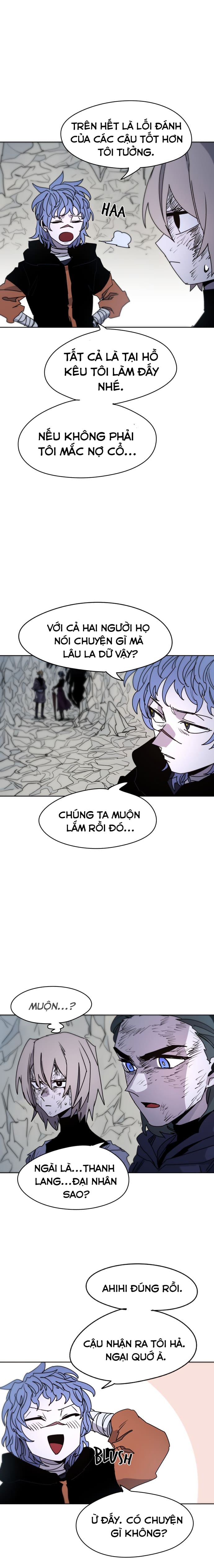 Kỵ Sĩ Tro Tàn Chapter 19 - Trang 2