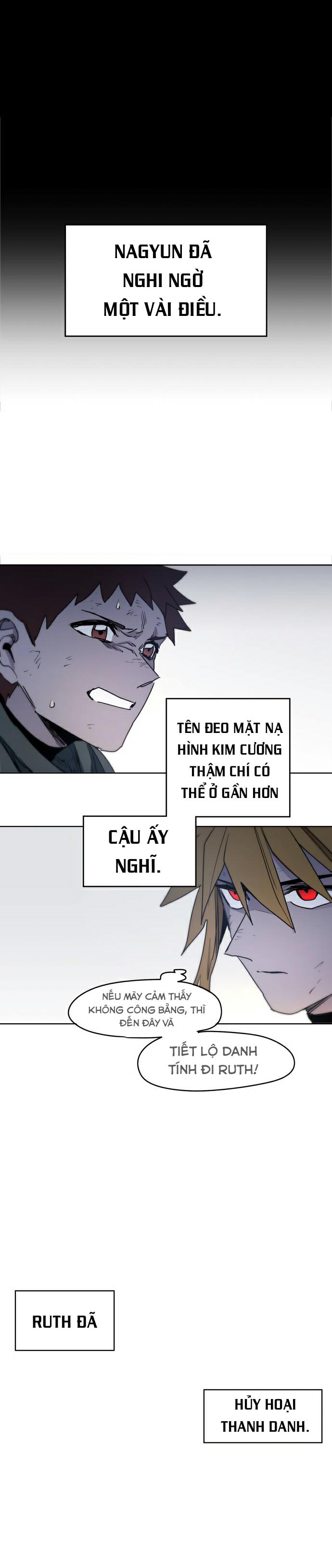 Kỵ Sĩ Tro Tàn Chapter 13 - Trang 13