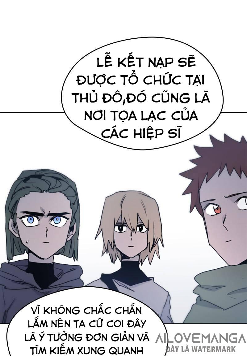 Kỵ Sĩ Tro Tàn Chapter 11 - Trang 40