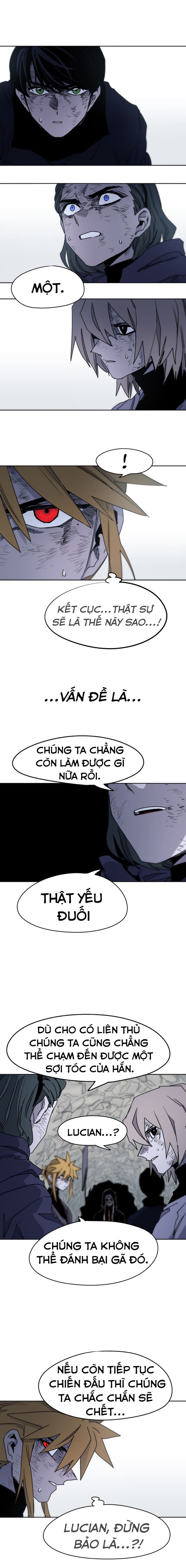 Kỵ Sĩ Tro Tàn Chapter 18 - Trang 5