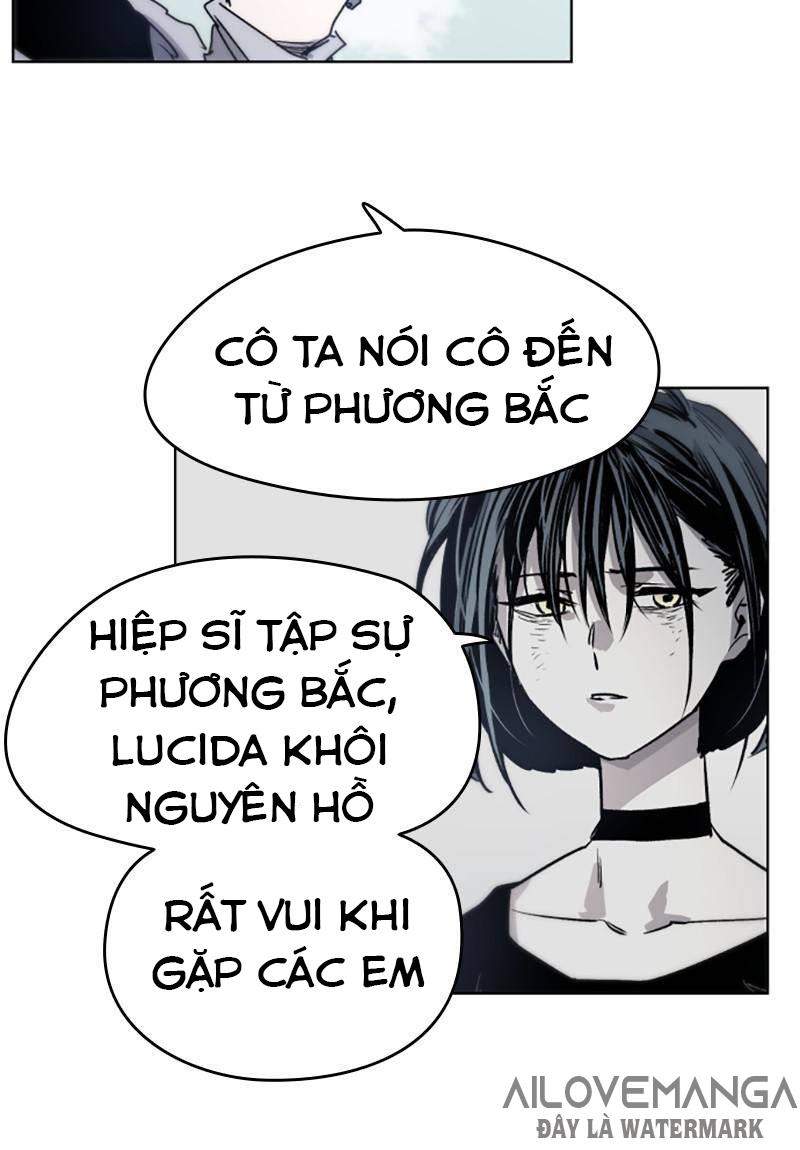 Kỵ Sĩ Tro Tàn Chapter 11 - Trang 35