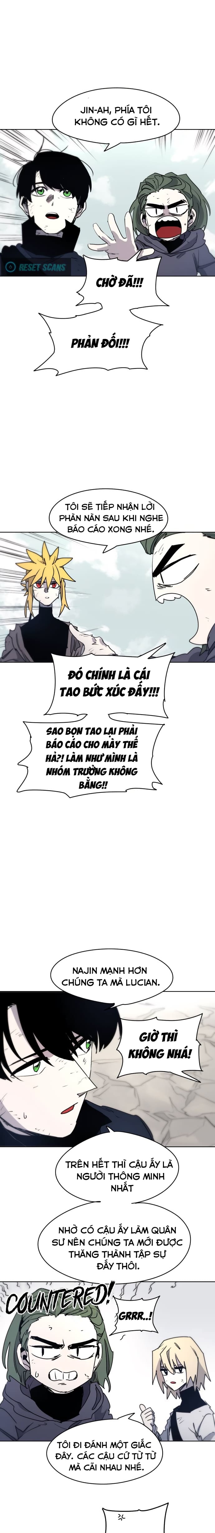 Kỵ Sĩ Tro Tàn Chapter 14 - Trang 9