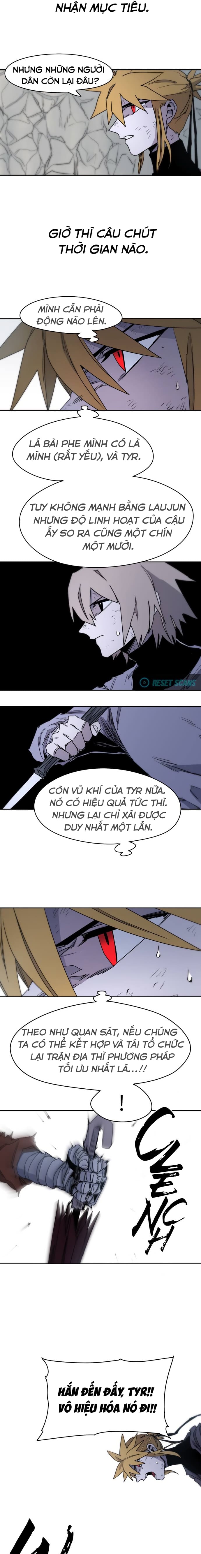 Kỵ Sĩ Tro Tàn Chapter 16 - Trang 5