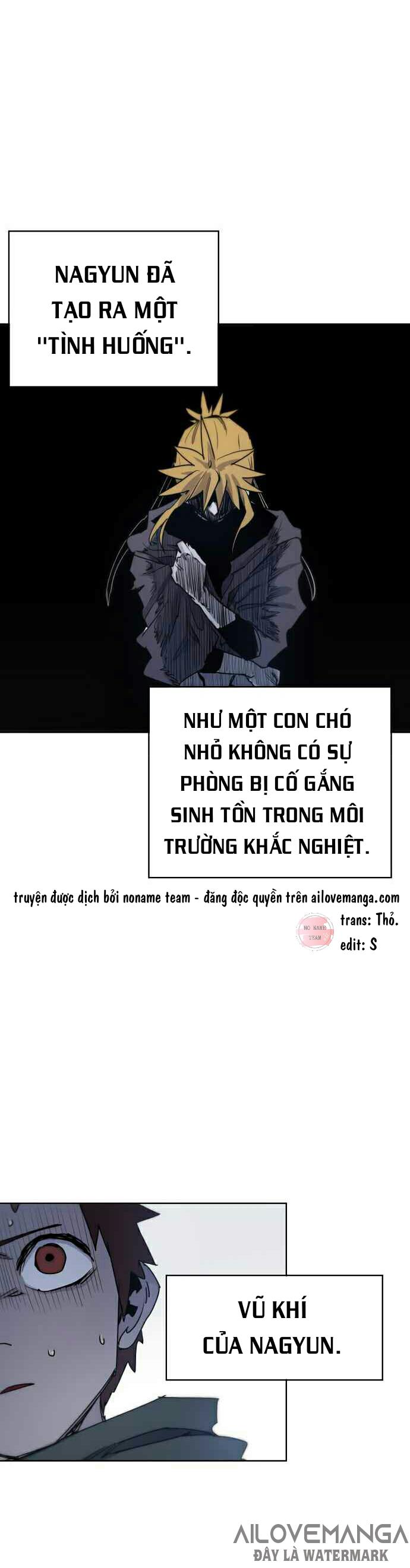 Kỵ Sĩ Tro Tàn Chapter 12.5 - Trang 17