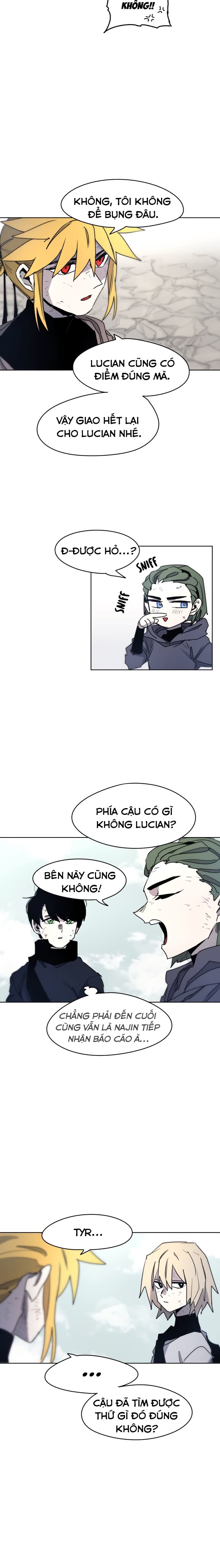 Kỵ Sĩ Tro Tàn Chapter 14 - Trang 10