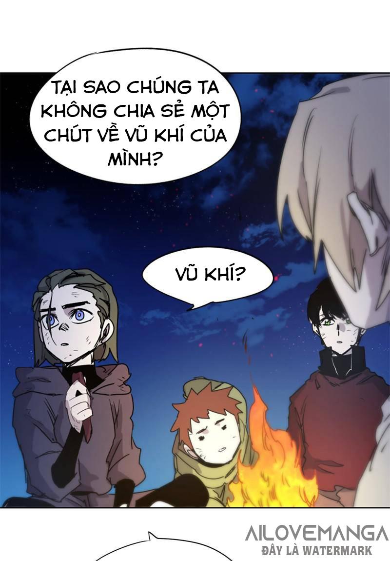 Kỵ Sĩ Tro Tàn Chapter 11 - Trang 47