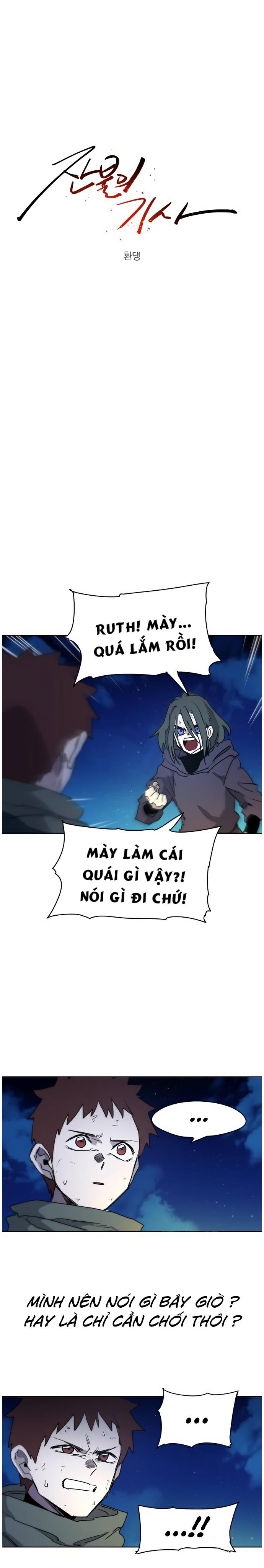 Kỵ Sĩ Tro Tàn Chapter 13 - Trang 14