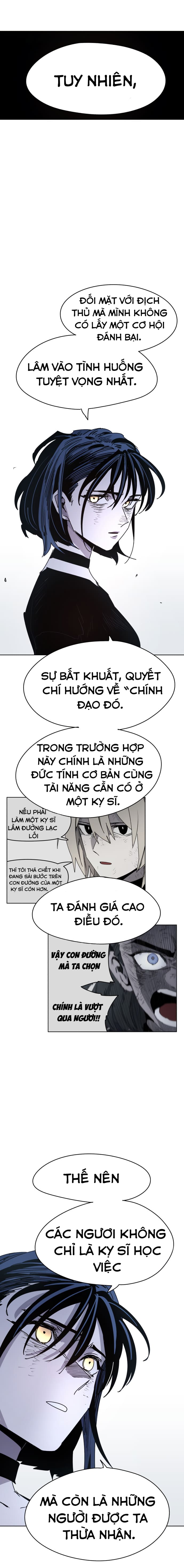 Kỵ Sĩ Tro Tàn Chapter 18 - Trang 15