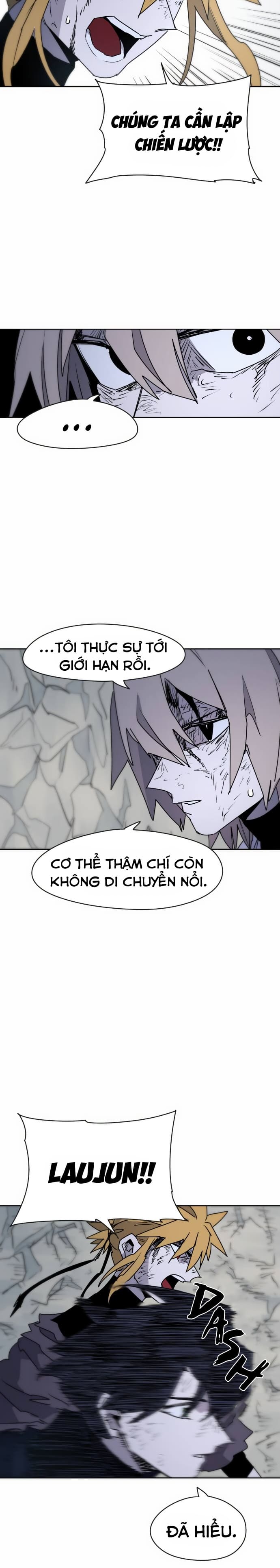 Kỵ Sĩ Tro Tàn Chapter 17 - Trang 6