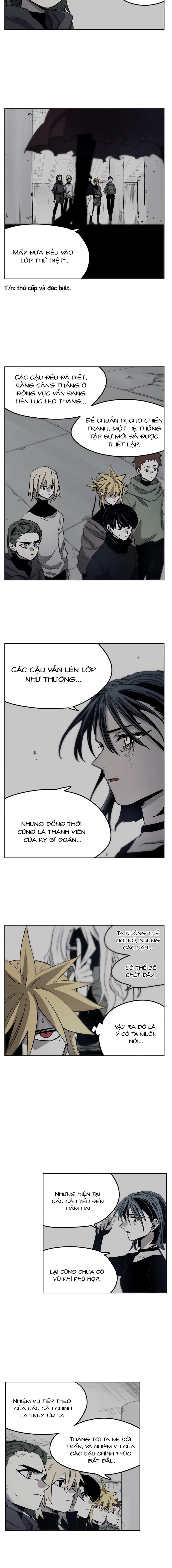 Kỵ Sĩ Tro Tàn Chapter 8 - Trang 9