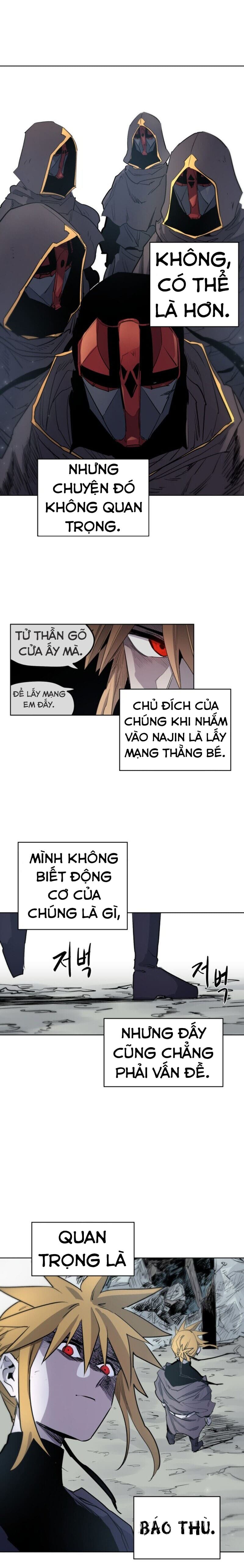 Kỵ Sĩ Tro Tàn Chapter 4 - Trang 12