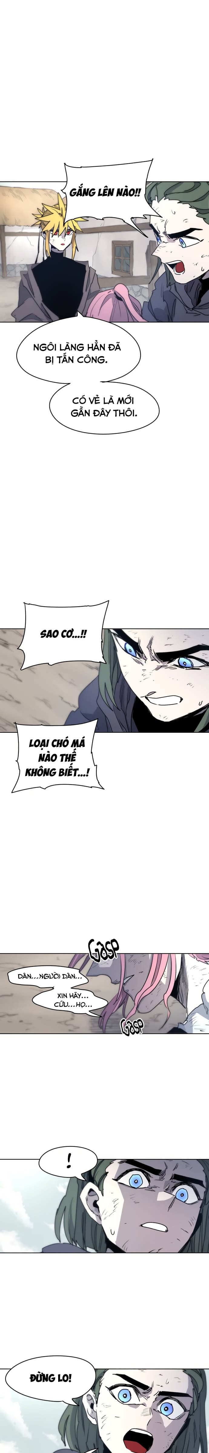 Kỵ Sĩ Tro Tàn Chapter 14 - Trang 16