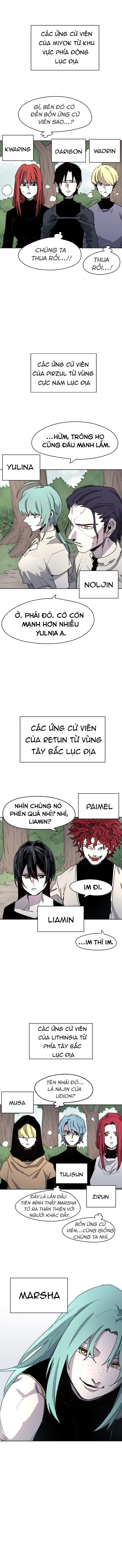 Kỵ Sĩ Tro Tàn Chapter 20 - Trang 2