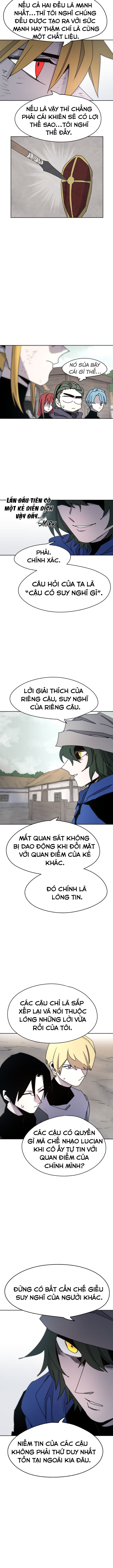 Kỵ Sĩ Tro Tàn Chapter 20 - Trang 12