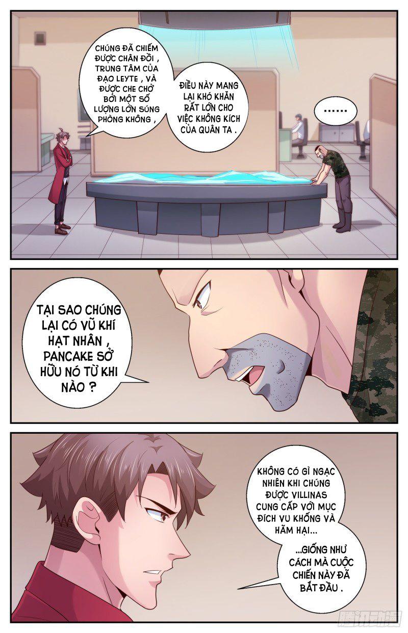 Ta Có Phòng Riêng Thời Tận Thế Chapter 451 - Trang 5