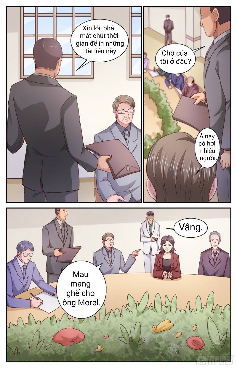 Ta Có Phòng Riêng Thời Tận Thế Chapter 456 - Trang 8